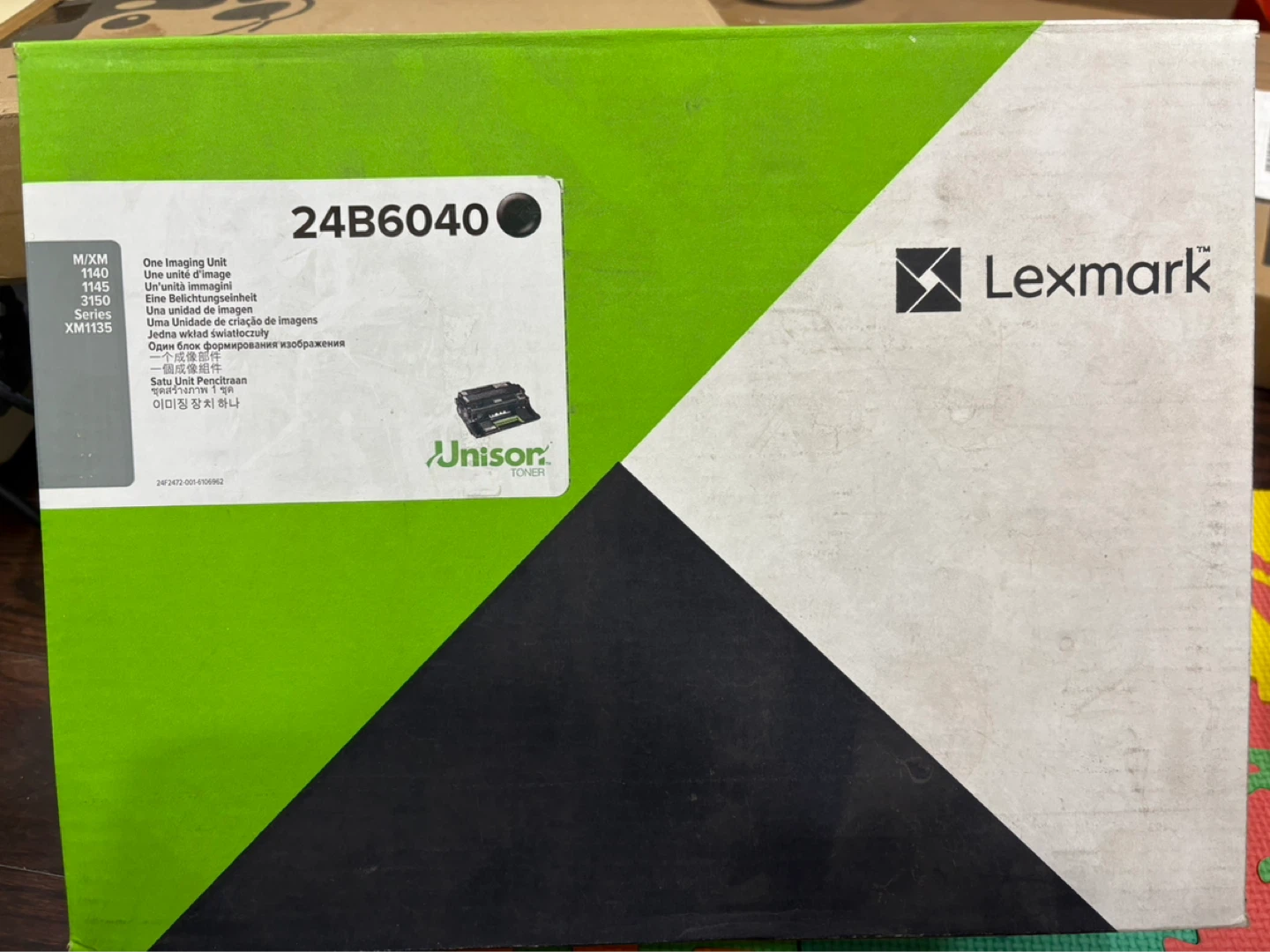 Lexmark Imaging Unit 24B6040