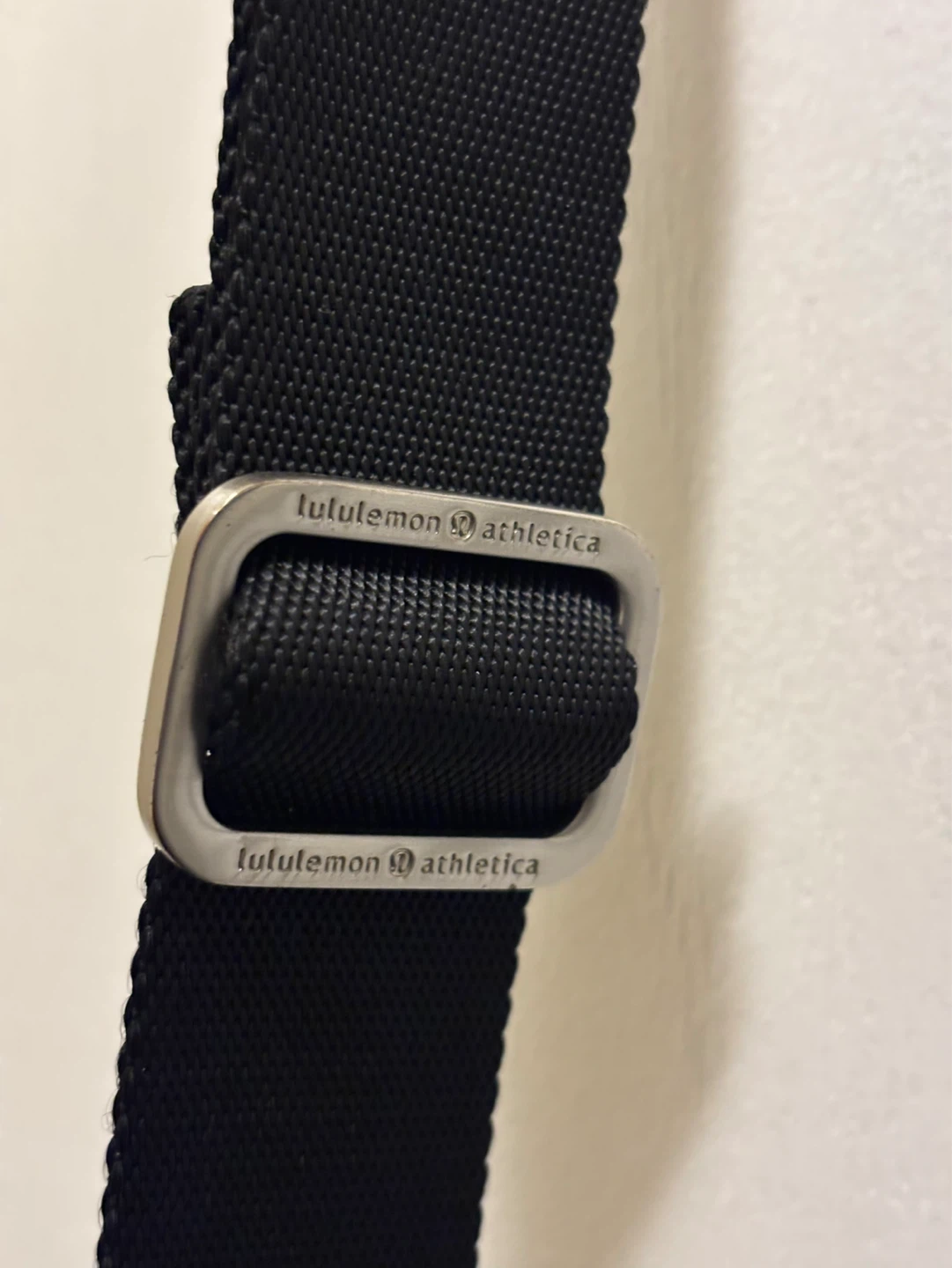 Lululemon Athletica Black Messenger Bag - photo 4
