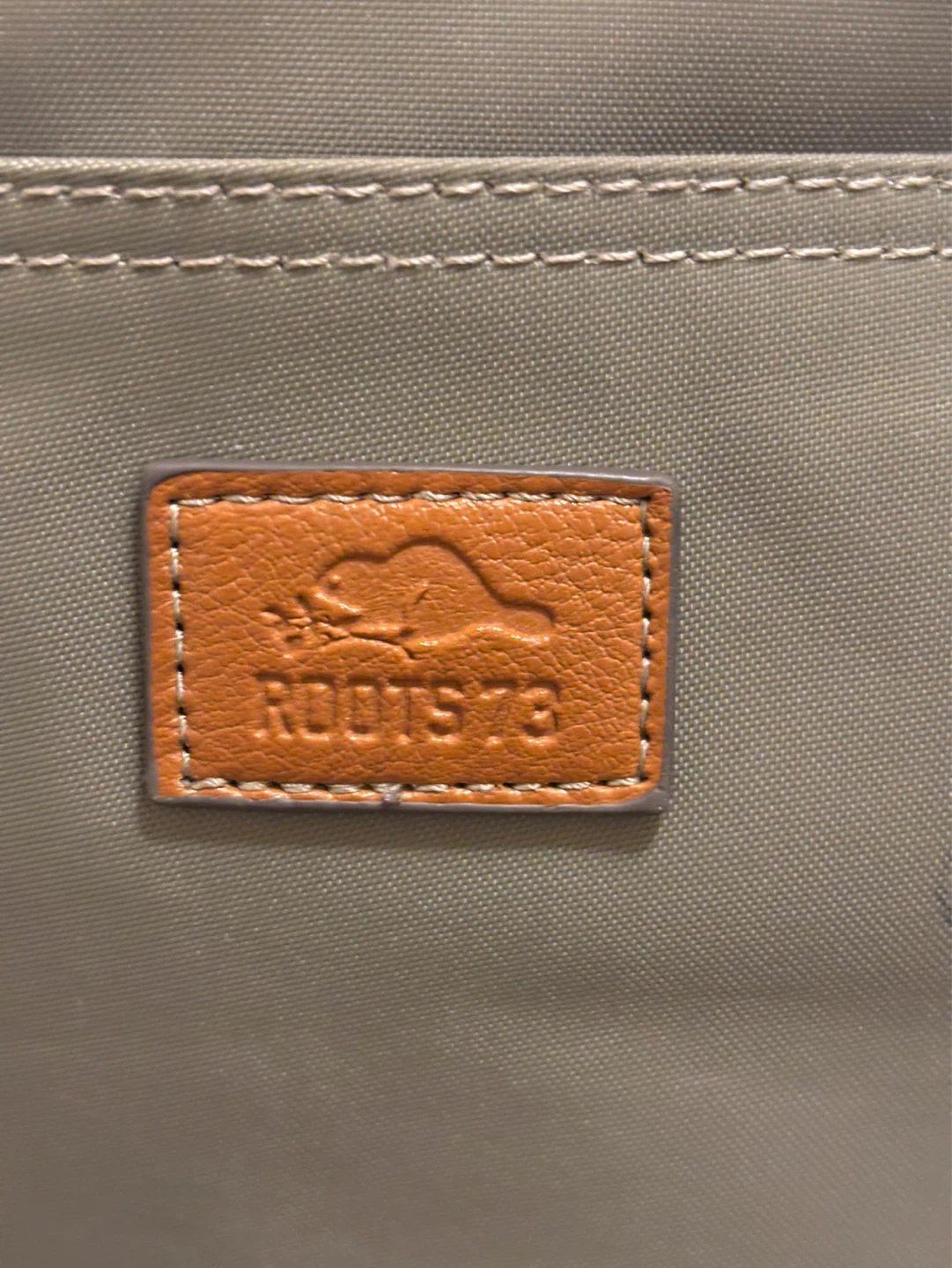 Roots 73 Crossbody Bag - Olive Green - photo 3
