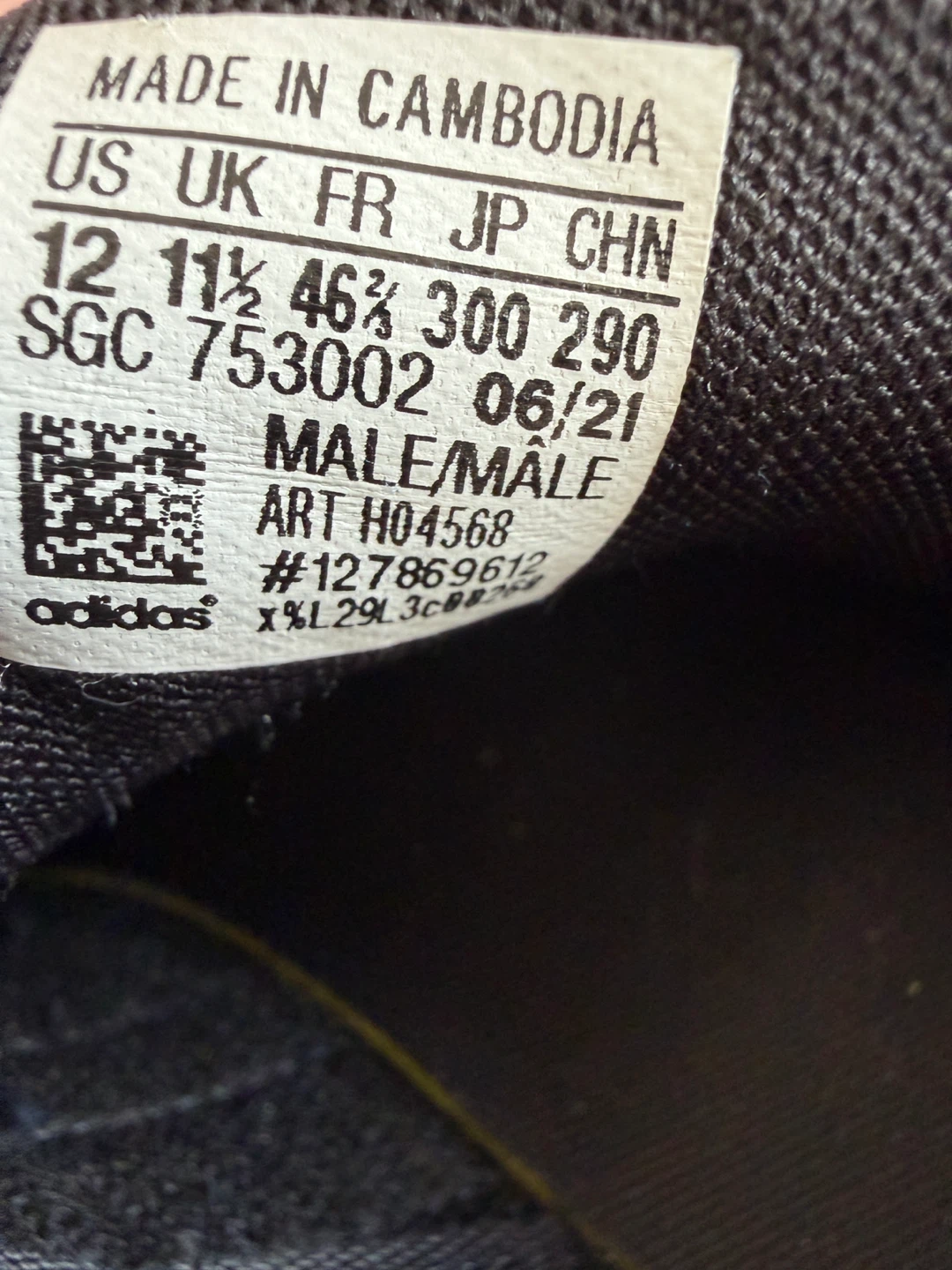 Adidas Mens Sneakers - photo 3