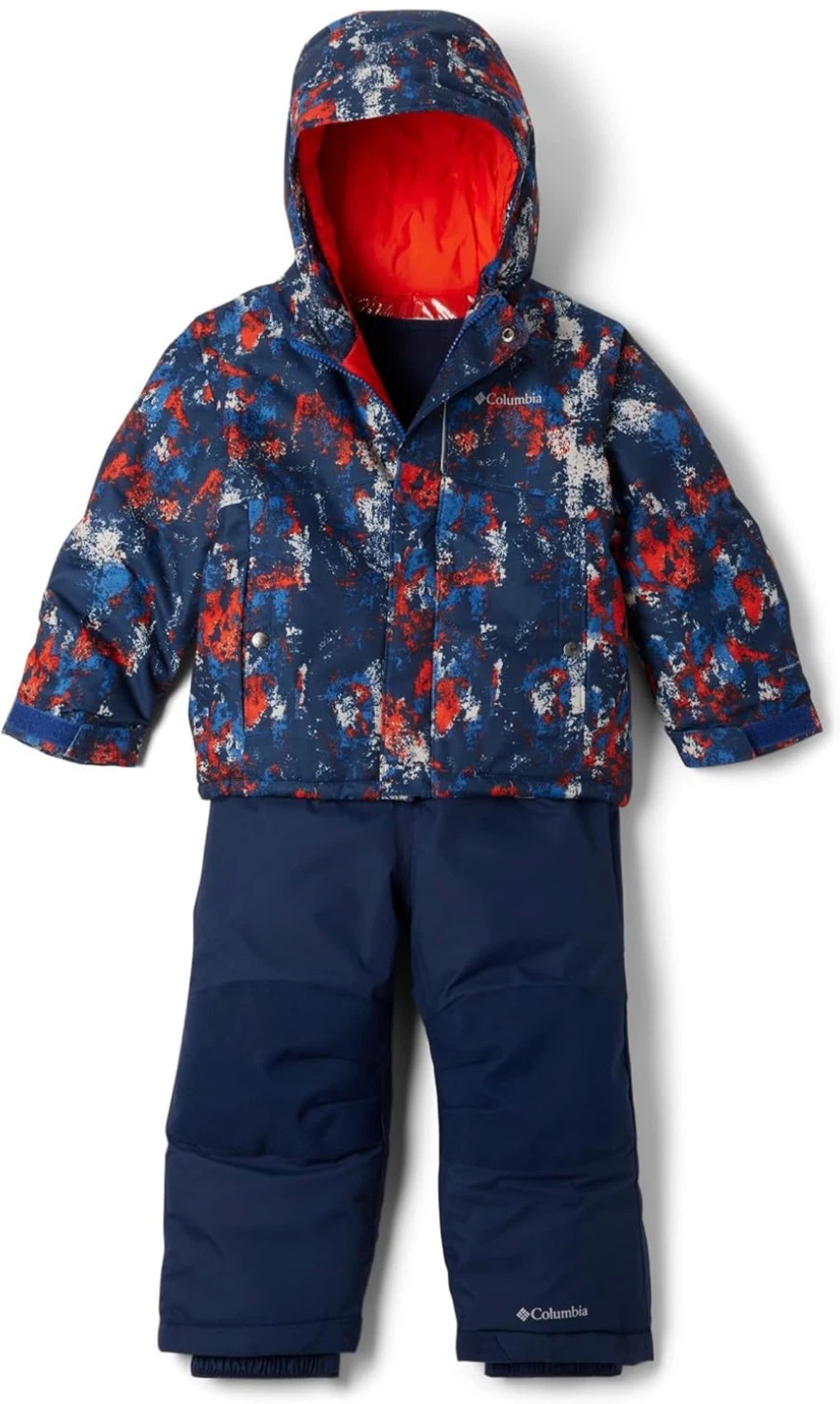 Columbia Ski Snowsuit Set