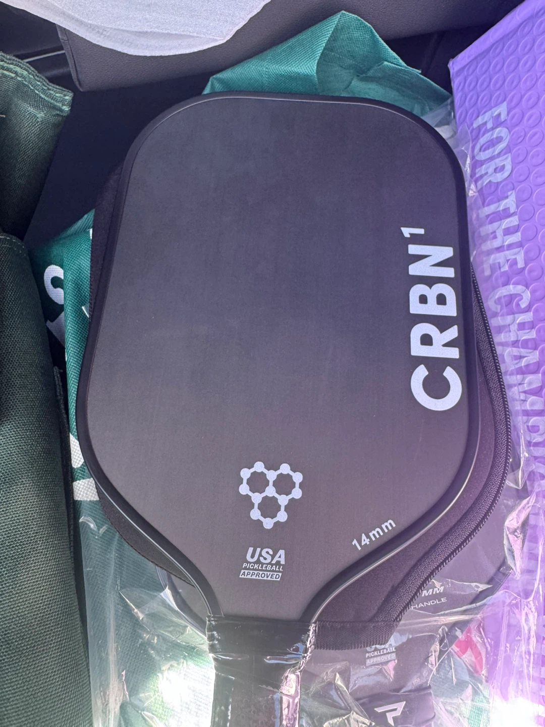 CRBN 1 Pickleball Paddle