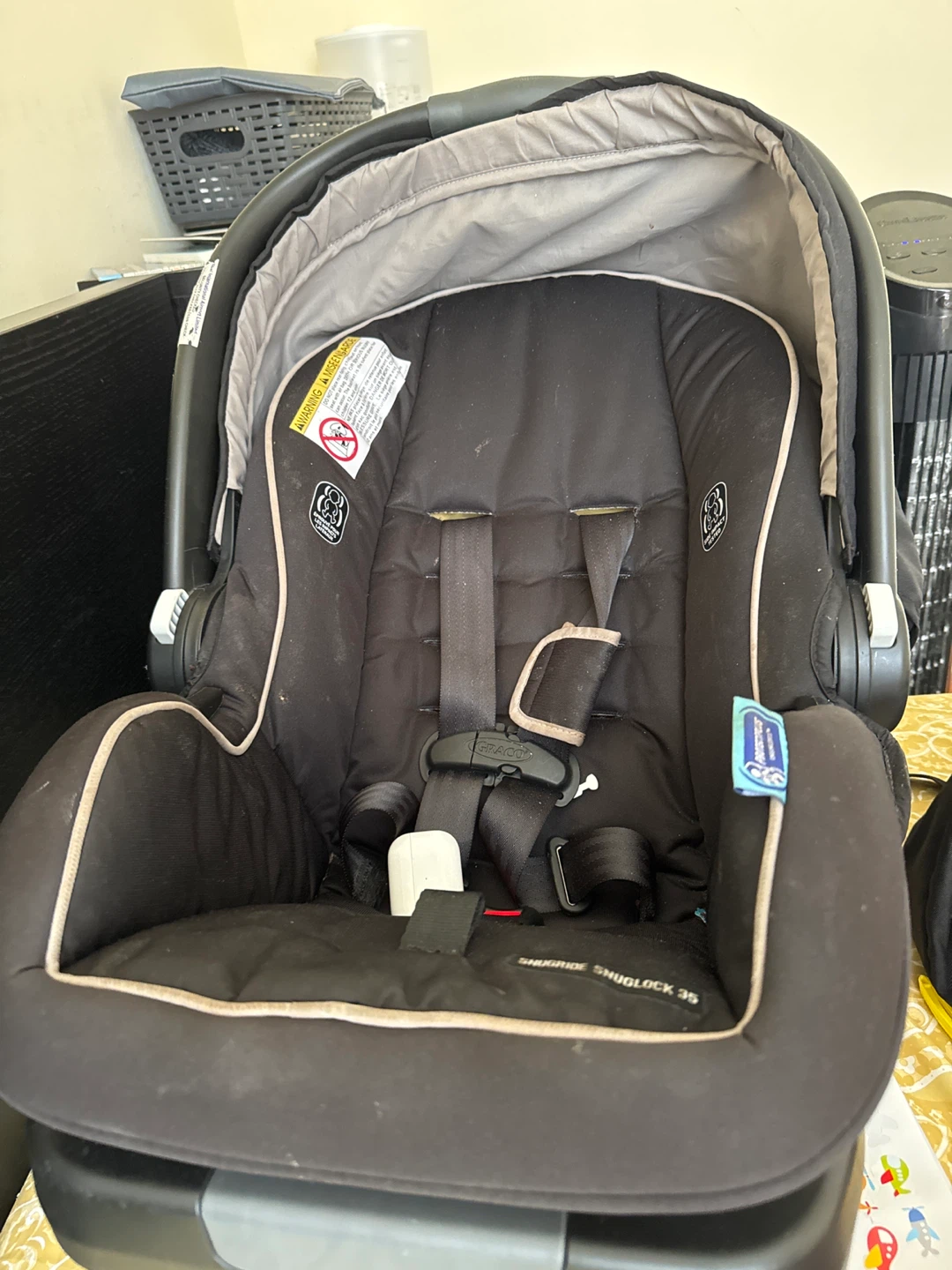 Graco SnugRide 30 Infant Car Seat - photo 3
