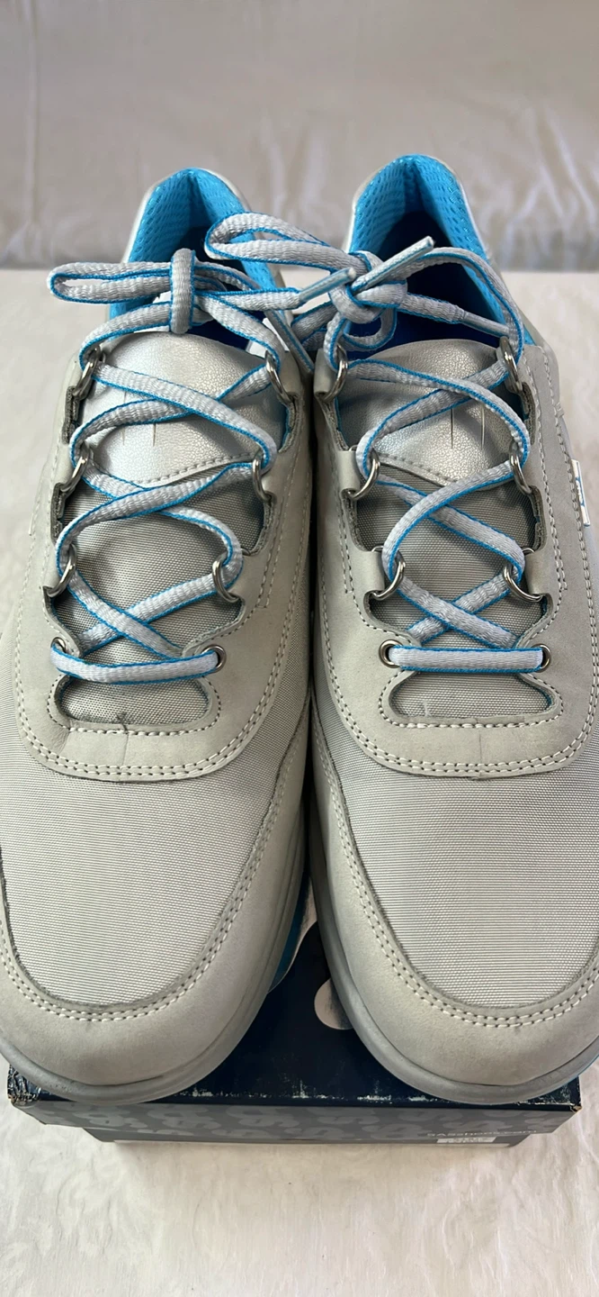 SAS Sporty Silver Women's Shoes Size 11 M - photo 2
