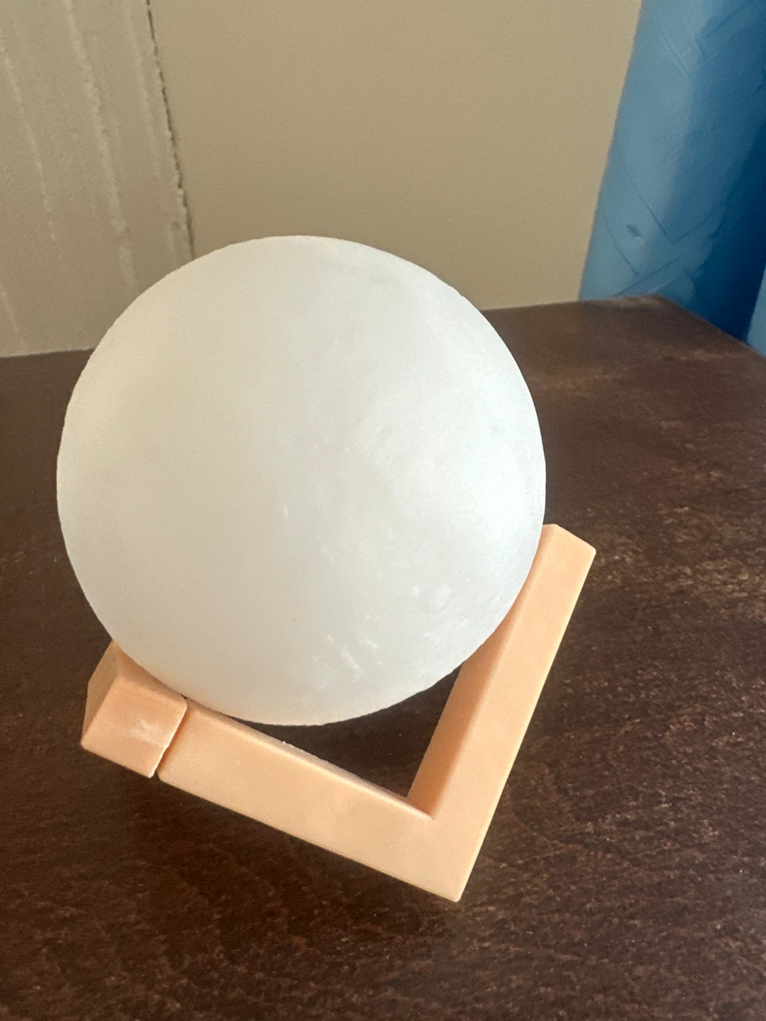 Moon Lamp with Stand