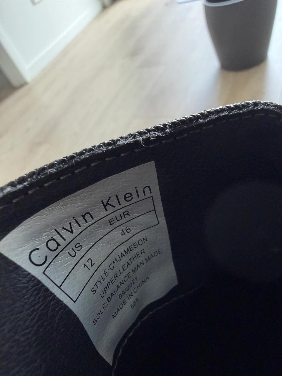 Calvin Klein Dress Shoes - photo 3