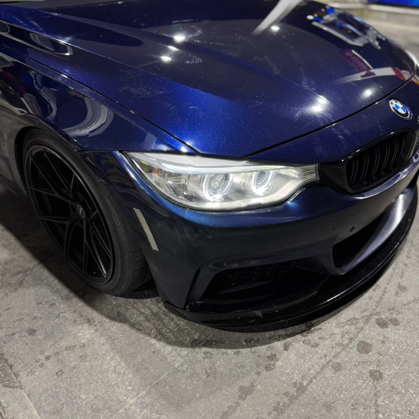 Bmw 435i - photo 4