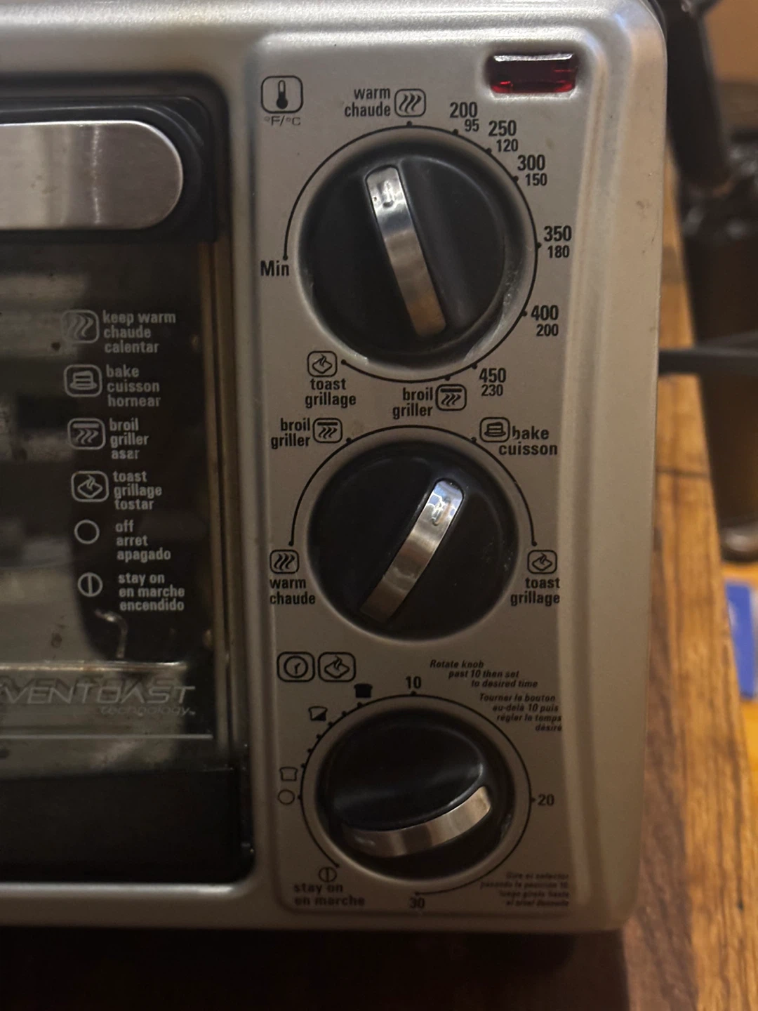 Black+Decker Toast-R-Oven - photo 5