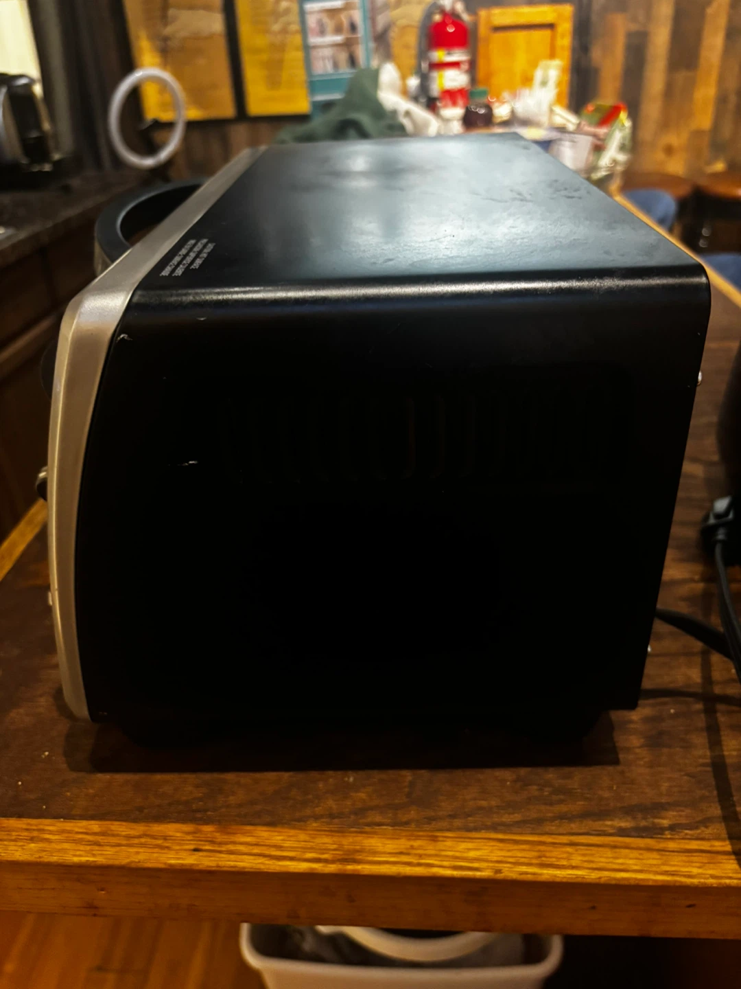 Black+Decker Toast-R-Oven - photo 2