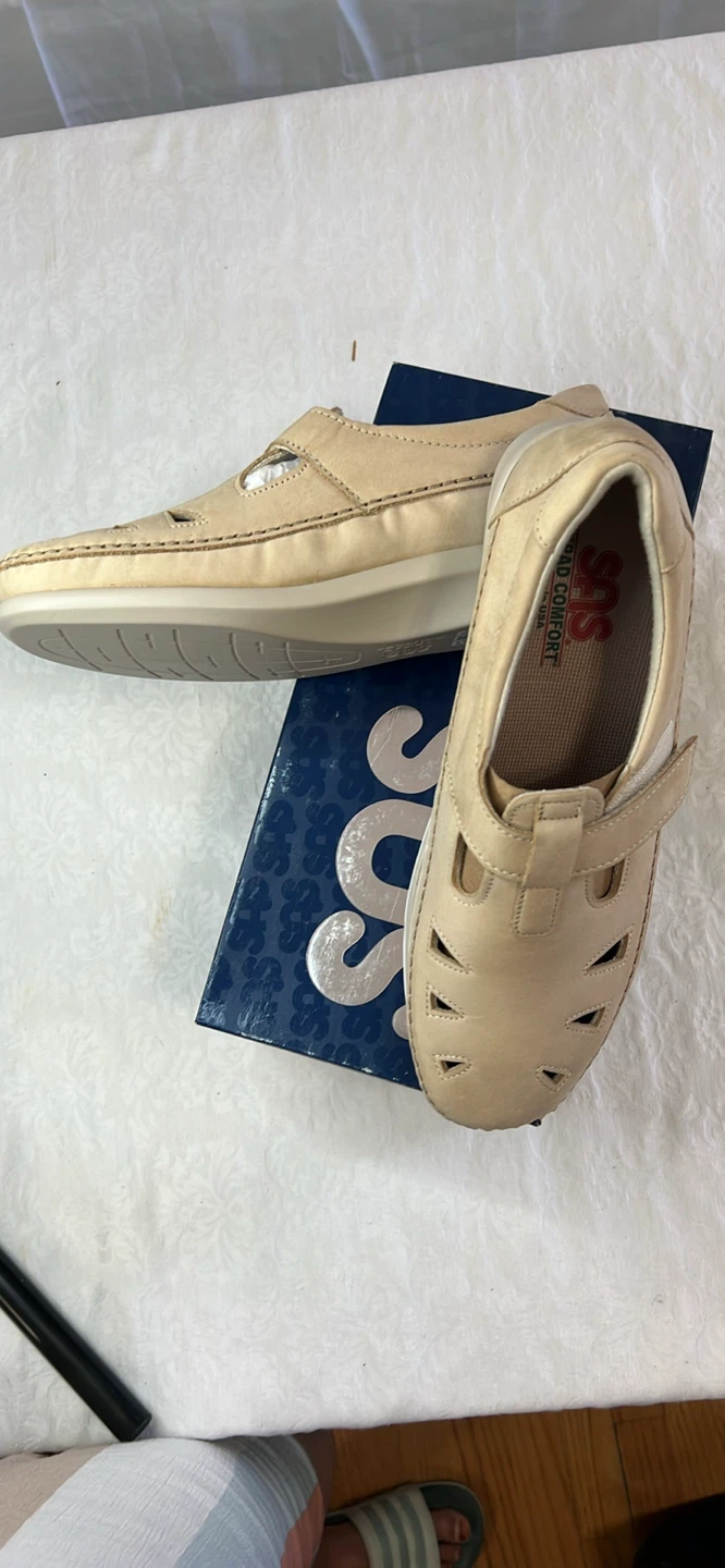 SAS Roamer Linen Women's Shoes - photo 2