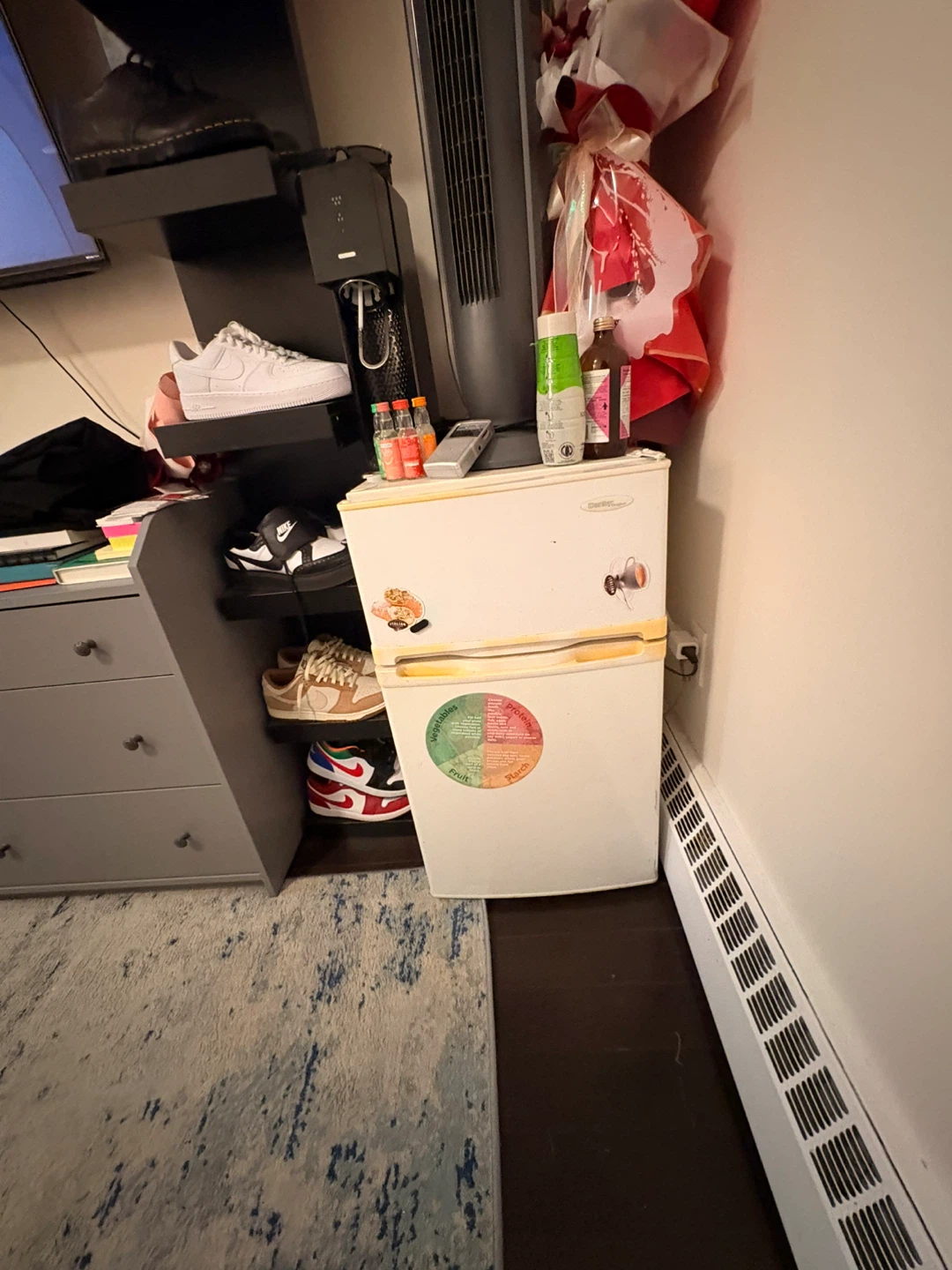 Danby Mini Fridge - photo 2