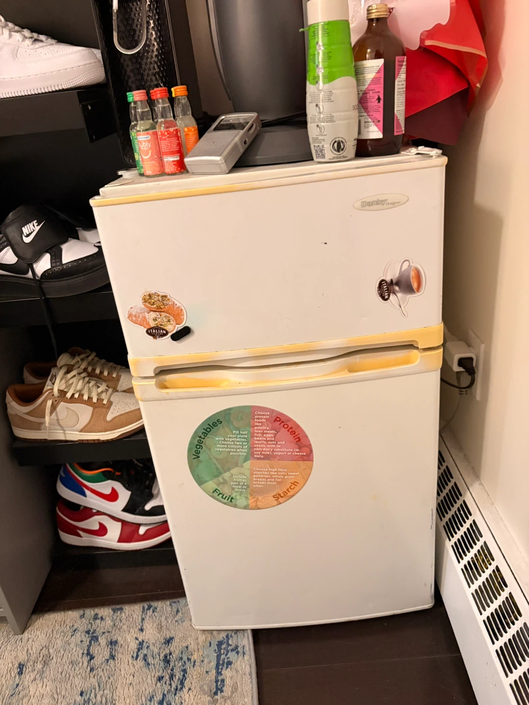 Danby Mini Fridge