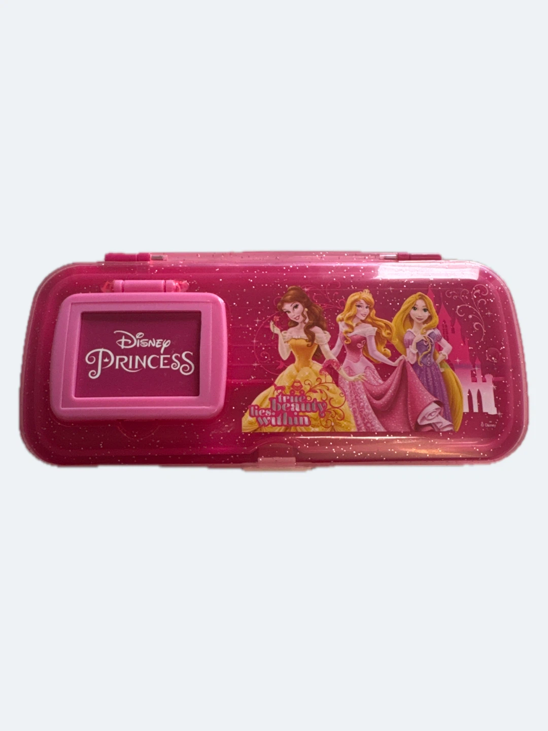 Disney Princess Pencil Case