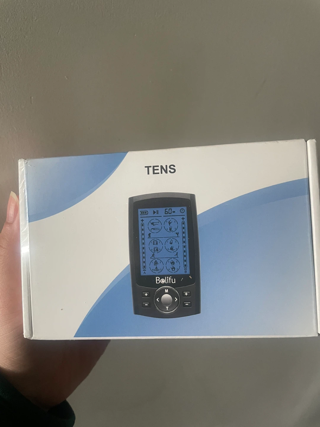 New Belifu TENS Unit