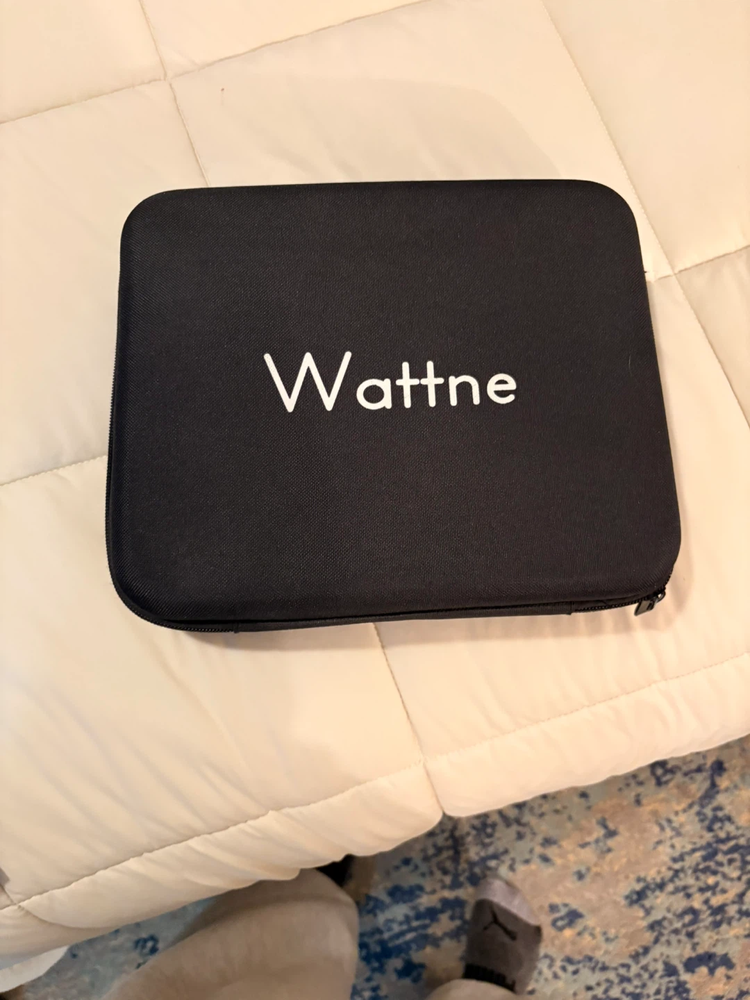 Wattne V1 Massage Gun with Accessories