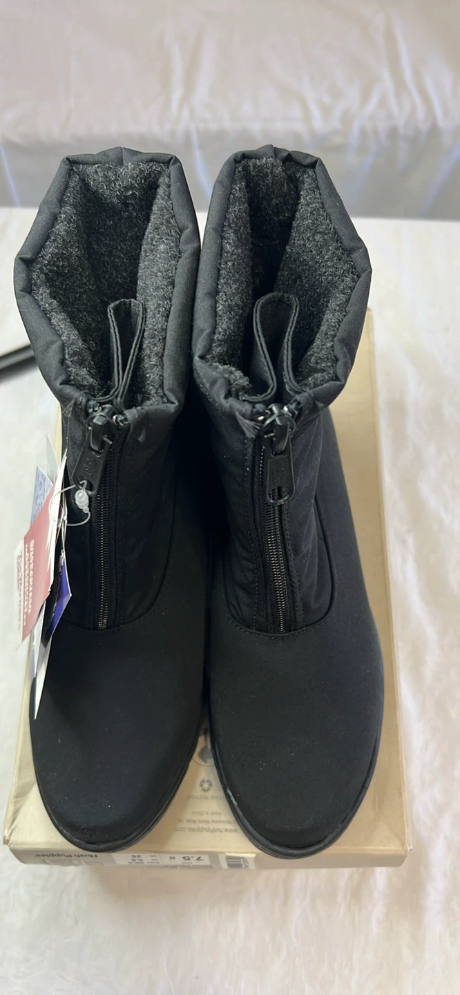 Hush Puppies Women's Classic Walker Winter Boots