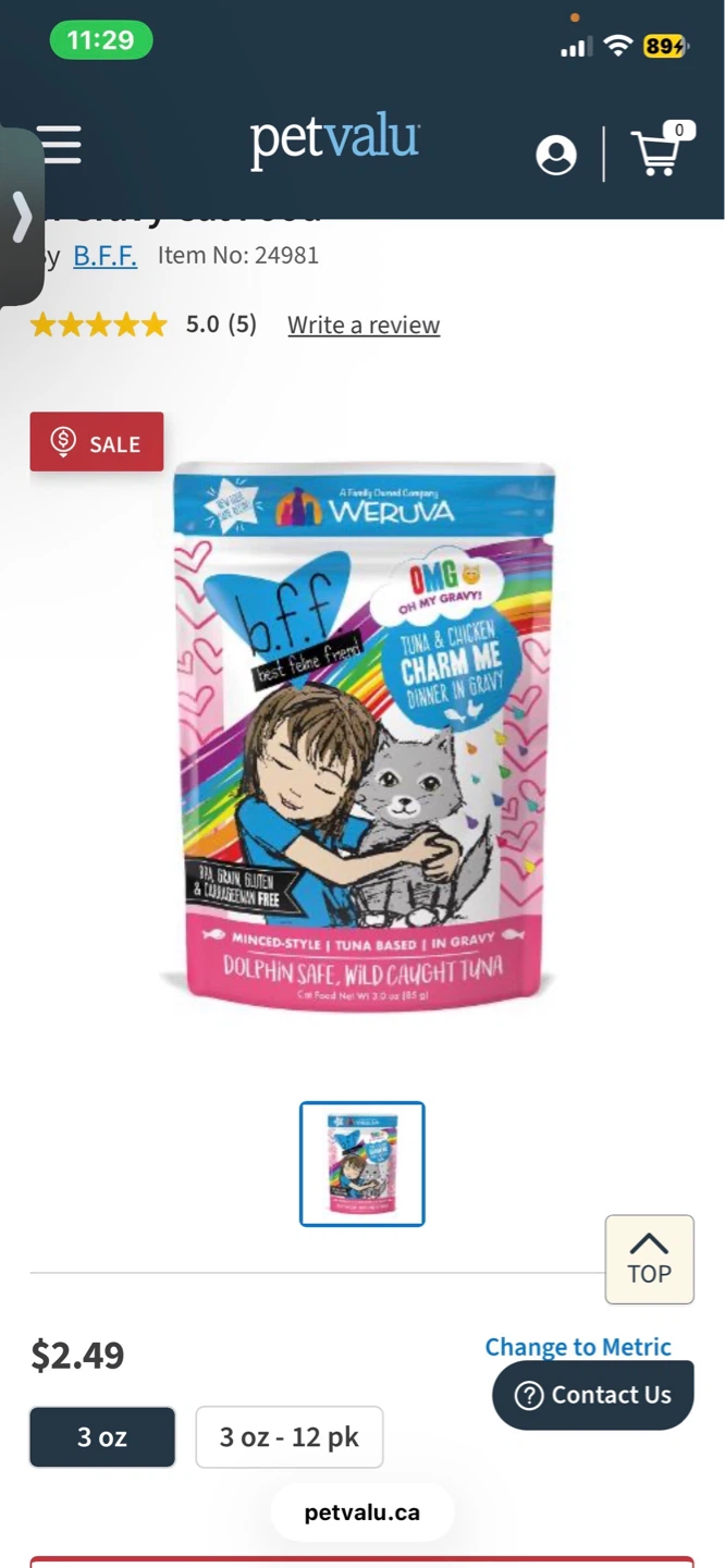 Cat Wet Food Lot - photo 3