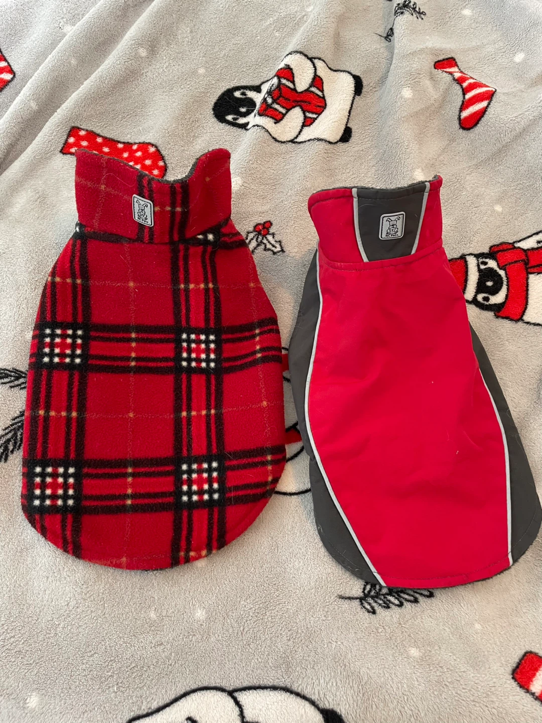 10” XS RC Pet dog Sweater & Jacket