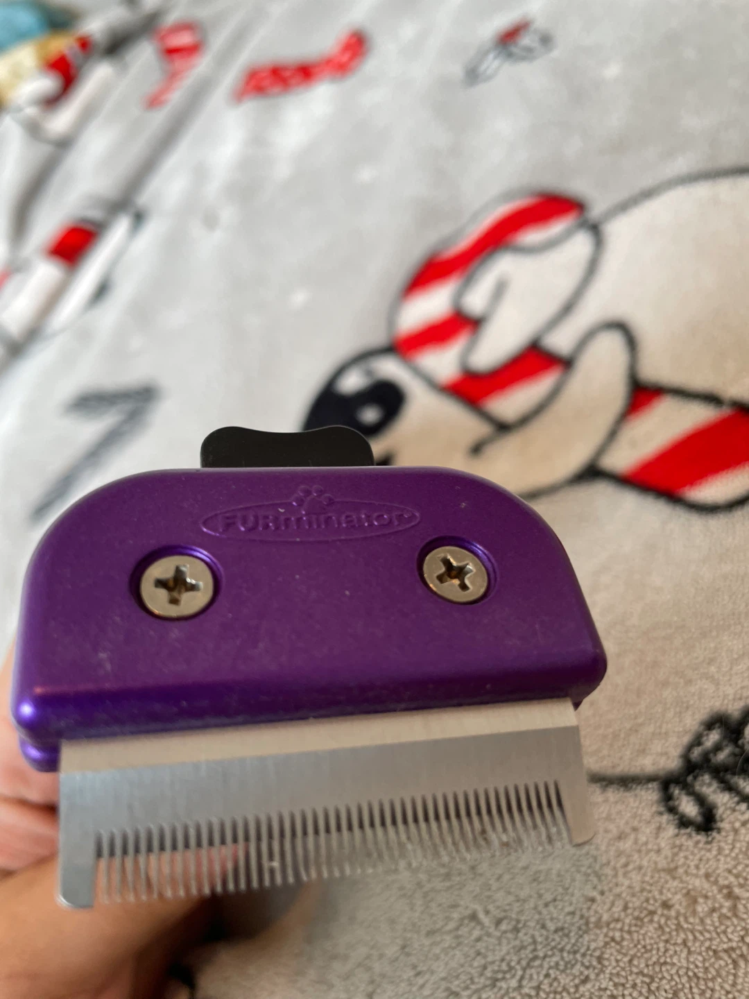 Small Dog/Cat Furminator - photo 3