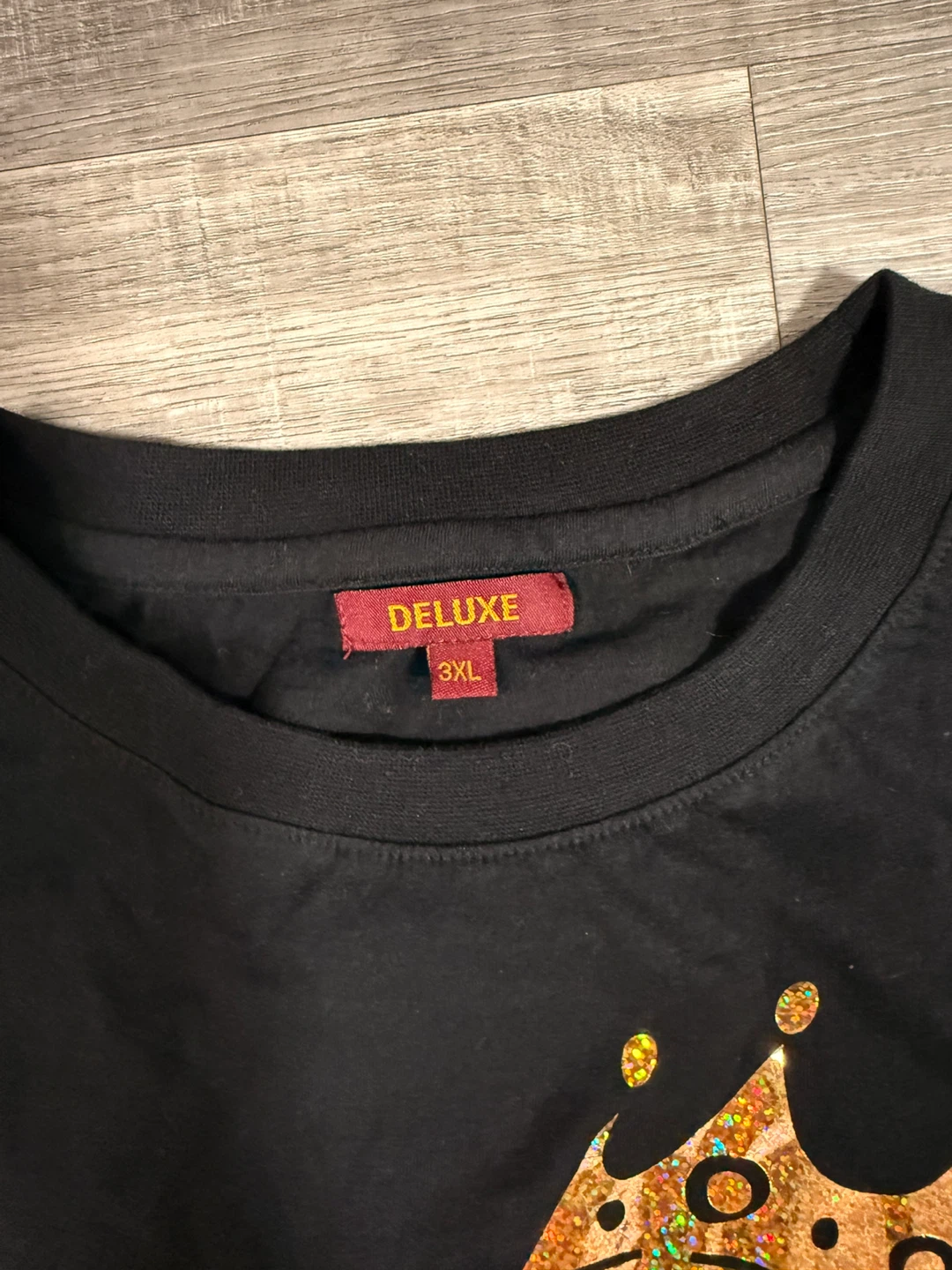 DELUXE Garfield BIG Graphic T-Shirt – Size 3XL - photo 4