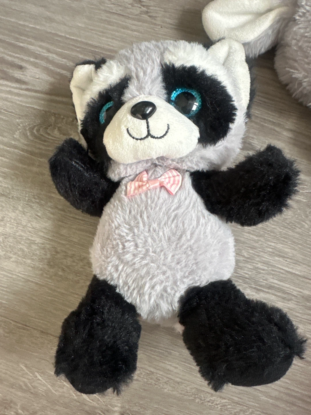 Plush Raccoon Stuffed Animal