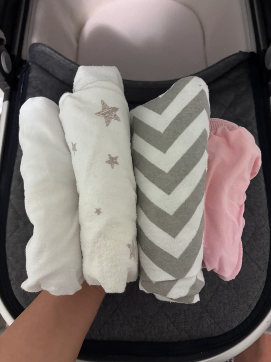 UPPAbaby Bassinet with UPPAbaby stand - photo 4