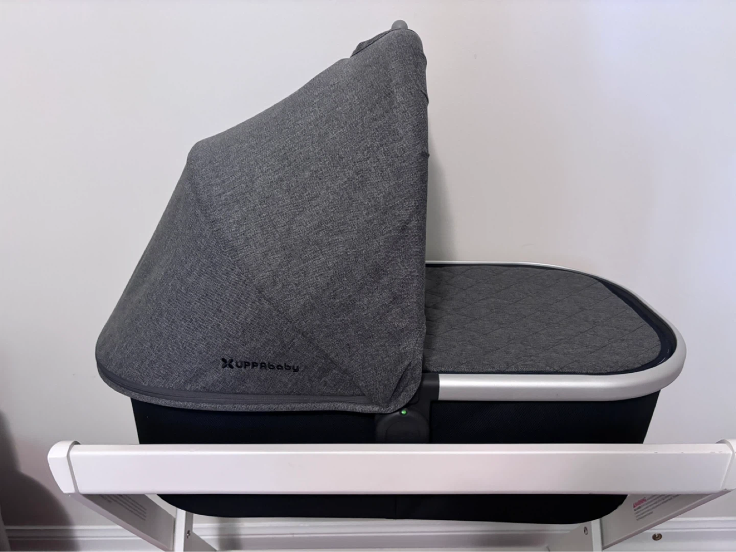UPPAbaby Bassinet with UPPAbaby stand - photo 2