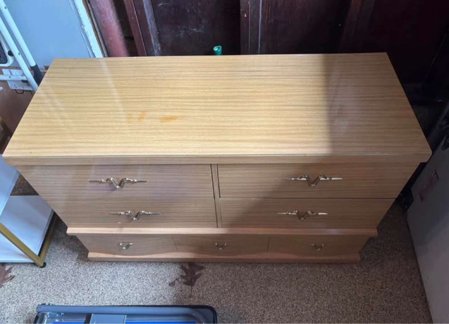 mid century modern Dresser - photo 3