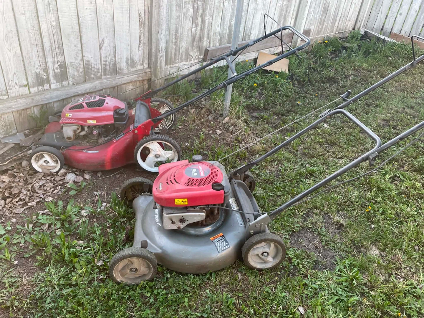Lawnmower