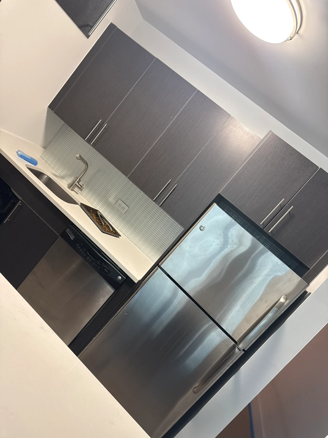 Kitchen cabinets and countertops/bathroom vanity - photo 4