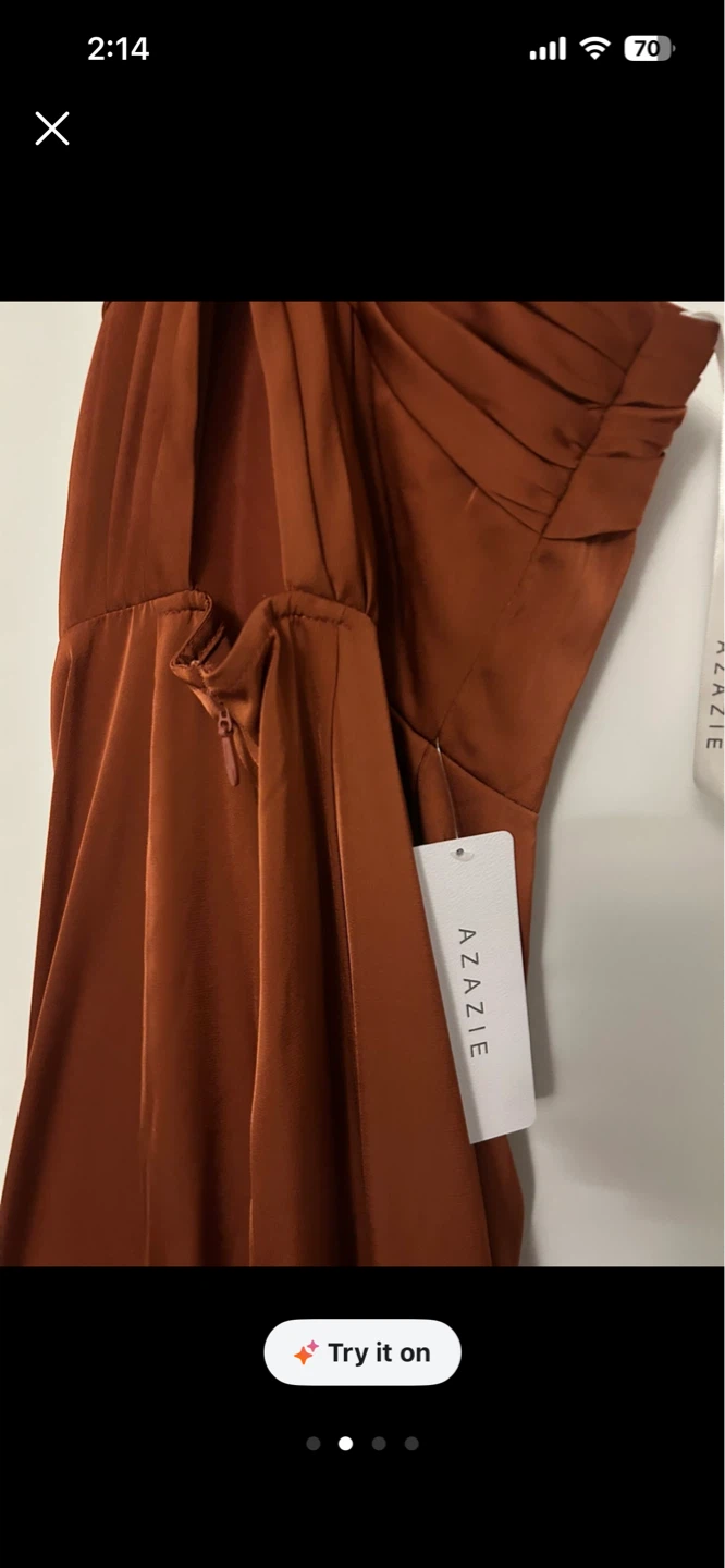 (NEW) Bridesmaid Dress - photo 3