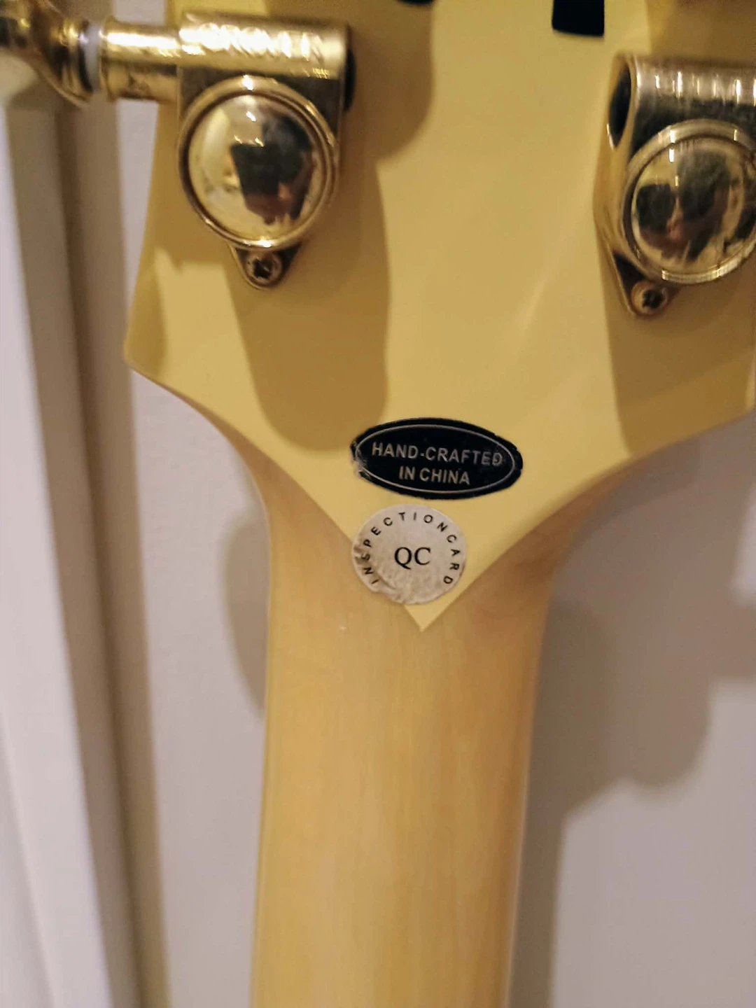 Epiphone Les Paul Custom Zakk Wylde electric guitar - photo 4