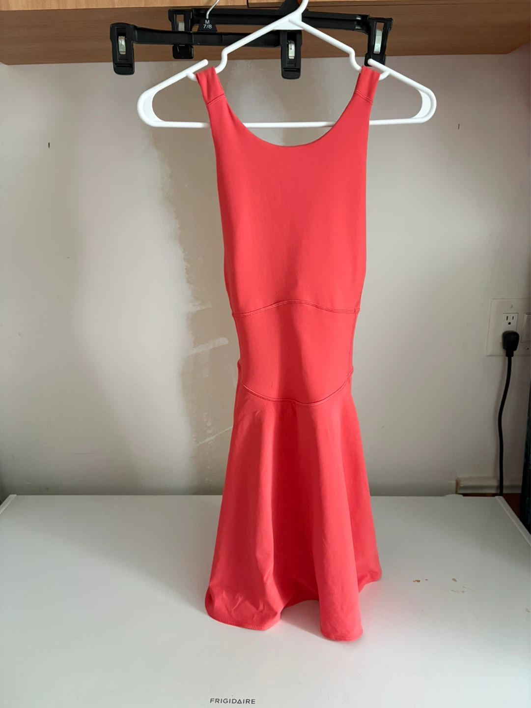 Lululemon Coral Athletic Dress Size 6