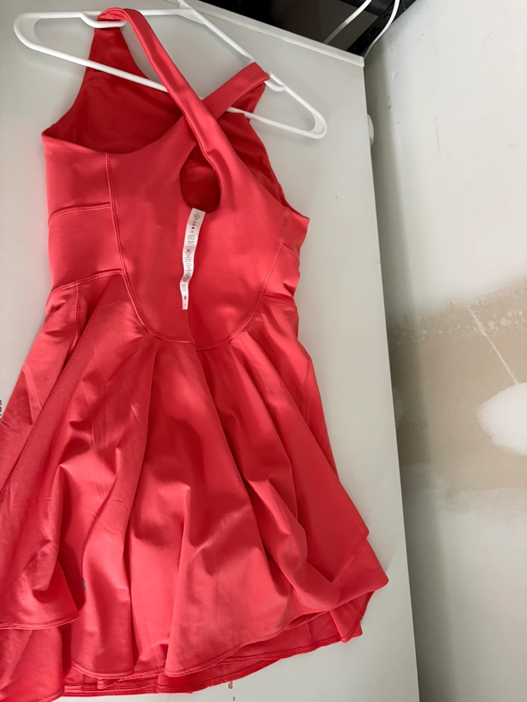 Lululemon Coral Athletic Dress Size 6 - photo 2