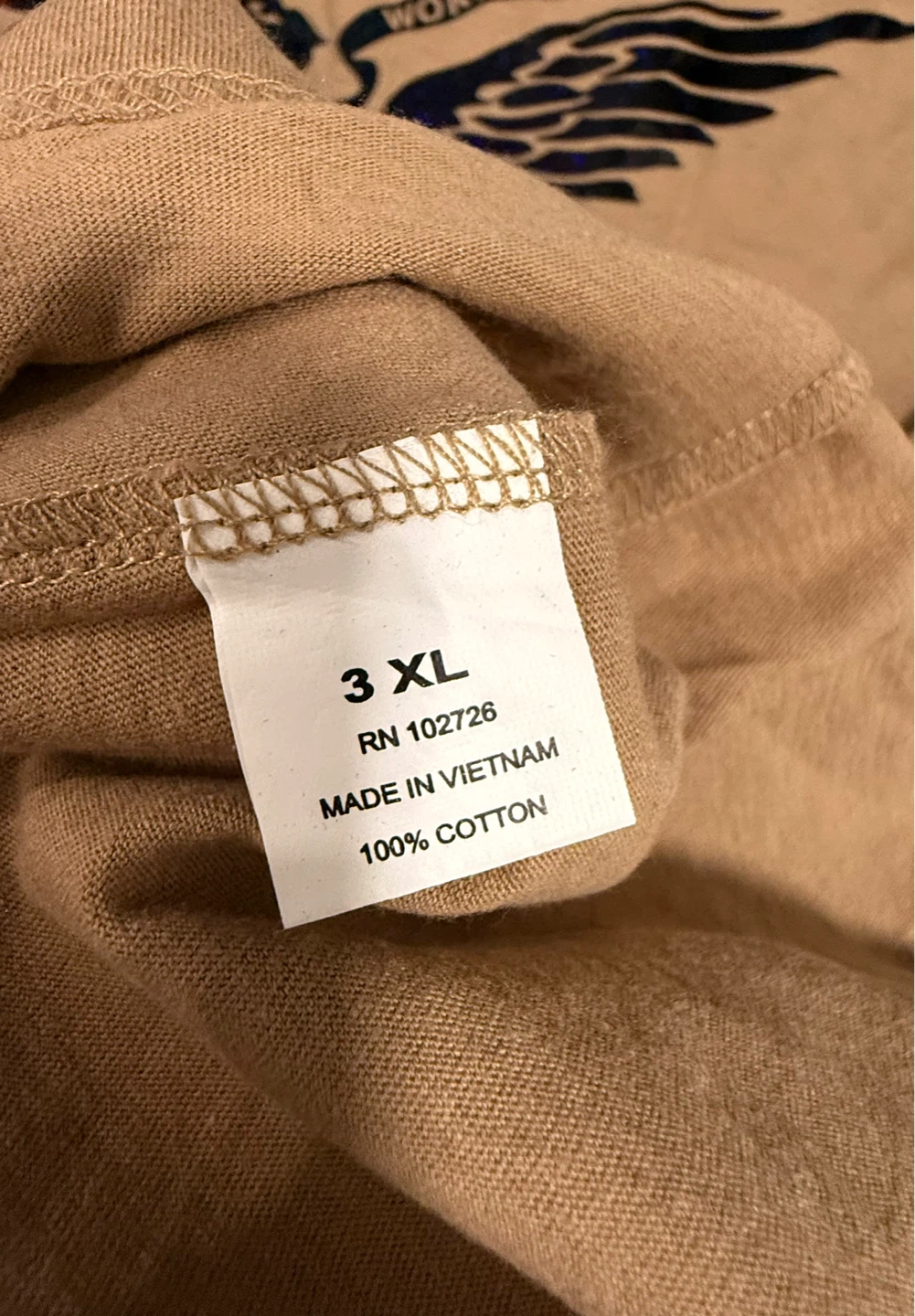 Deluxe Men's T-Shirt 3XL - photo 5