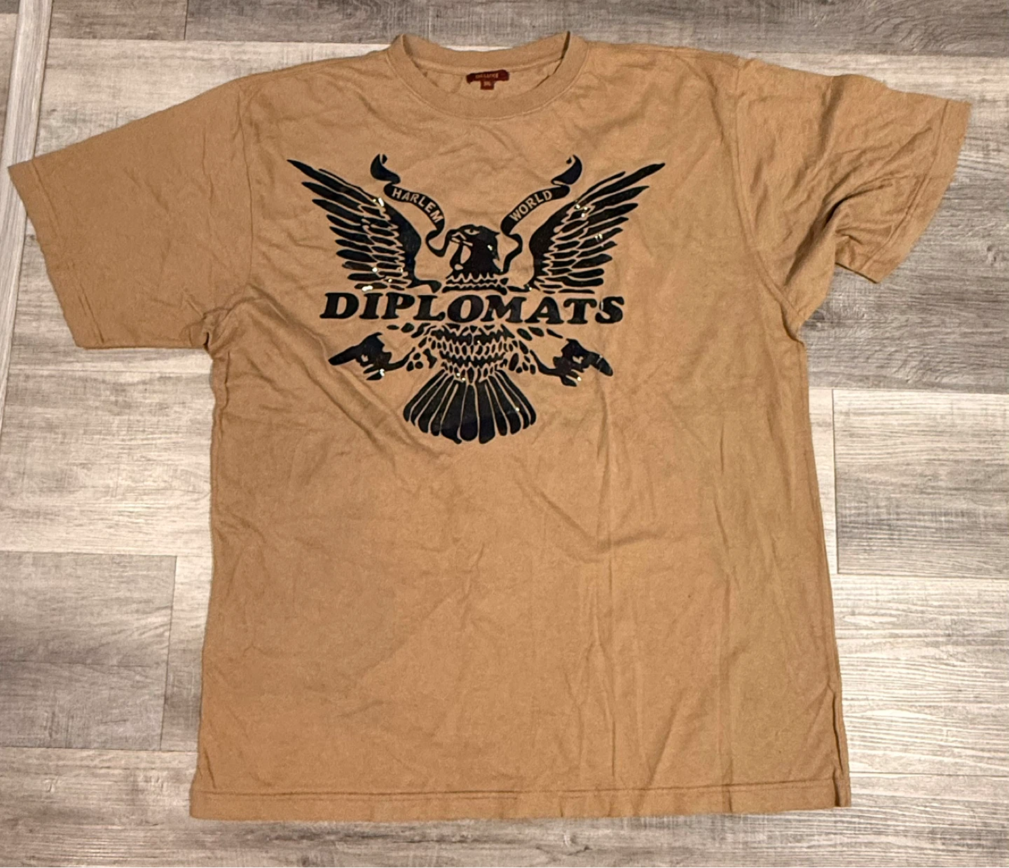Deluxe Men's T-Shirt 3XL - photo 2