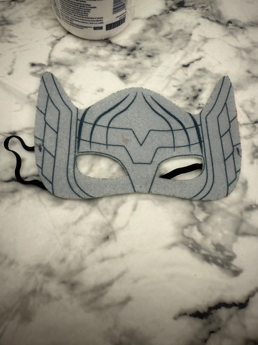 Marvel Thor Costume Mask