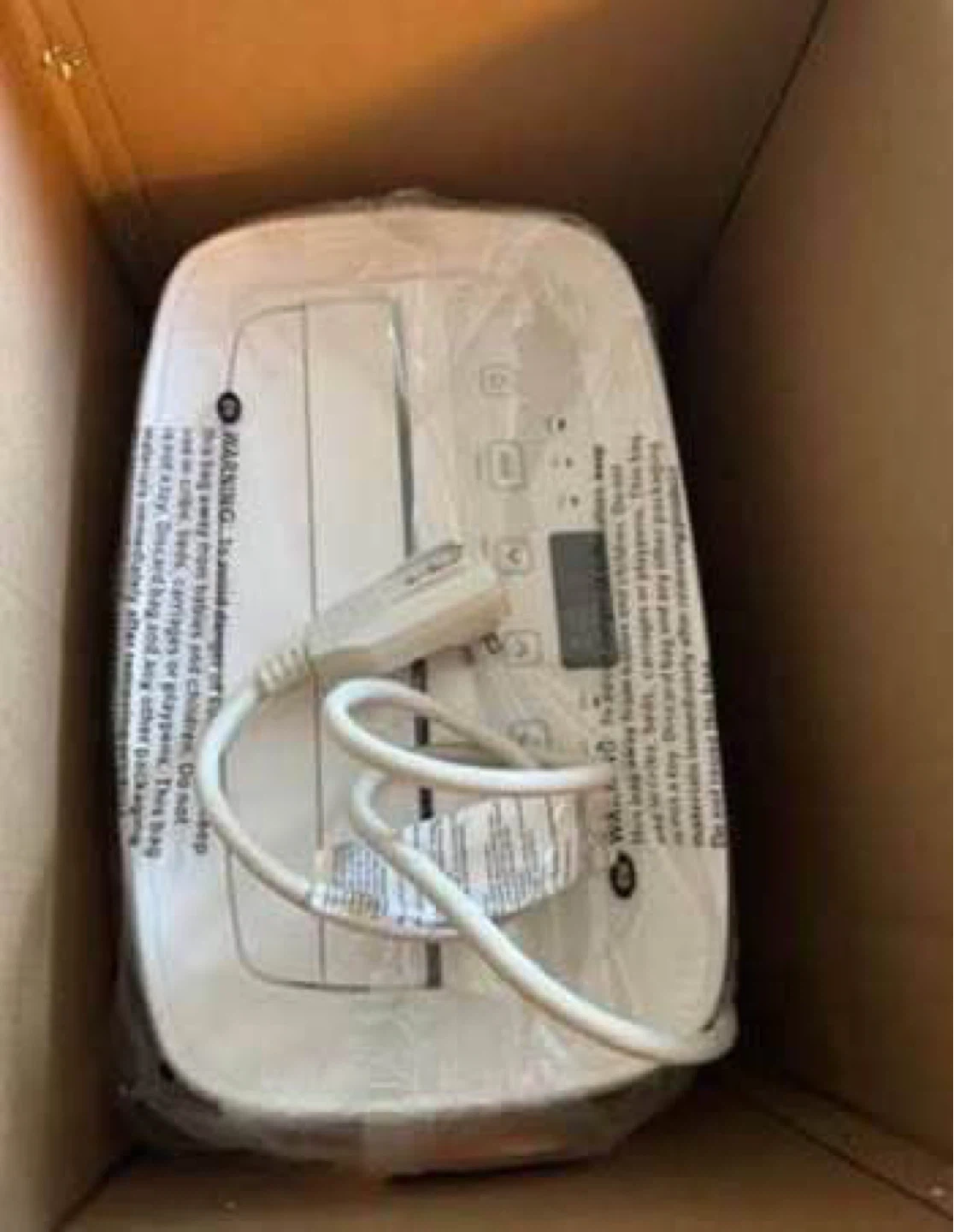LG Portable Air Conditioner