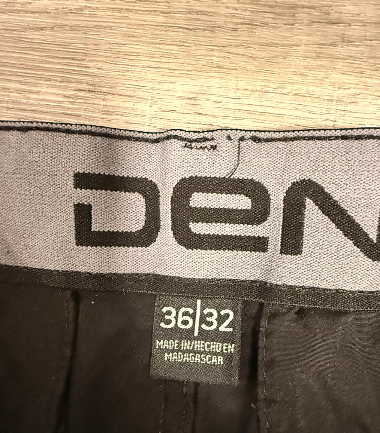 Denizen by Levi’s Performance Pants – Men’s 36x32 - photo 4