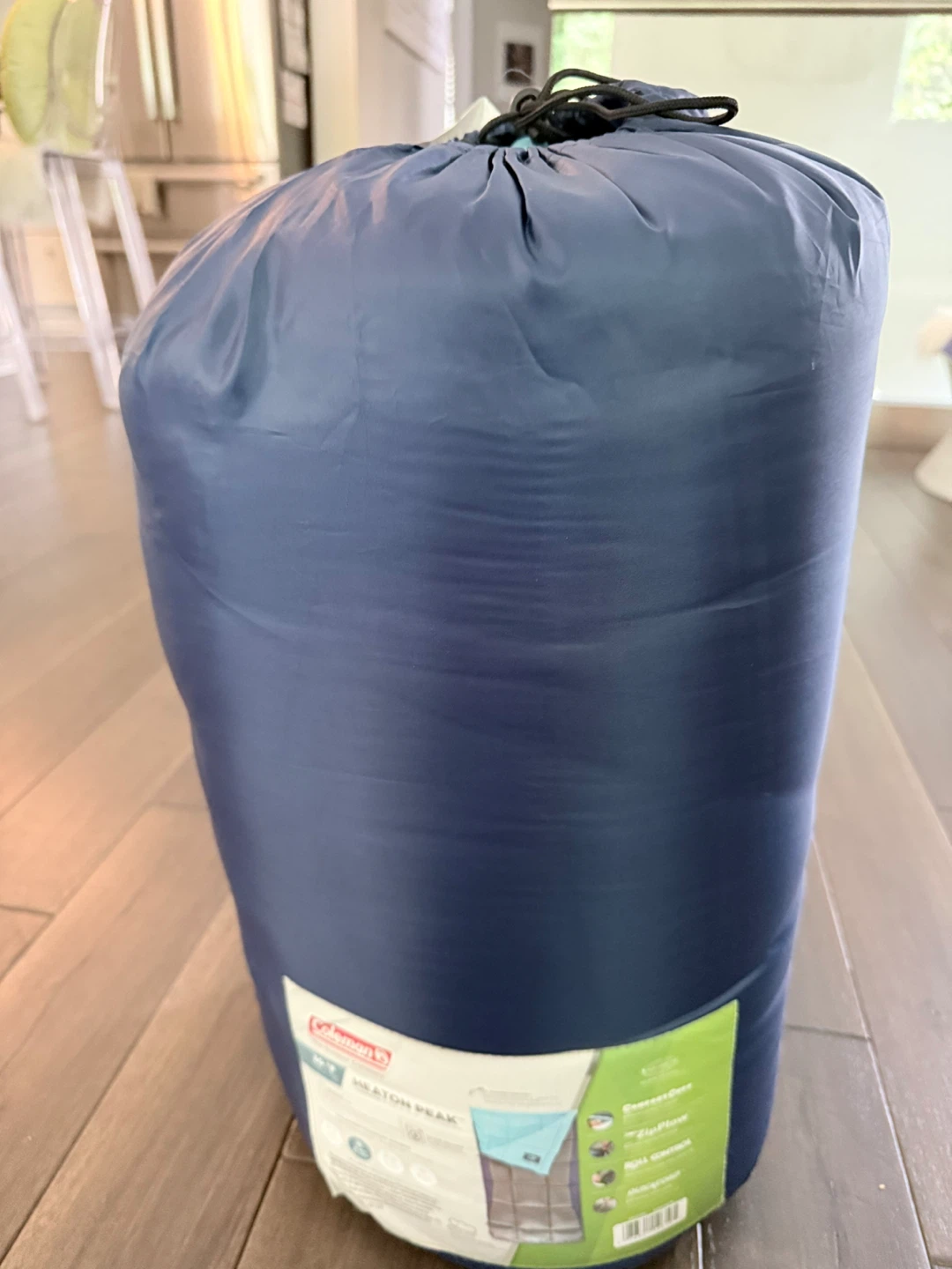 Coleman Heaton Peak Sleeping Bag