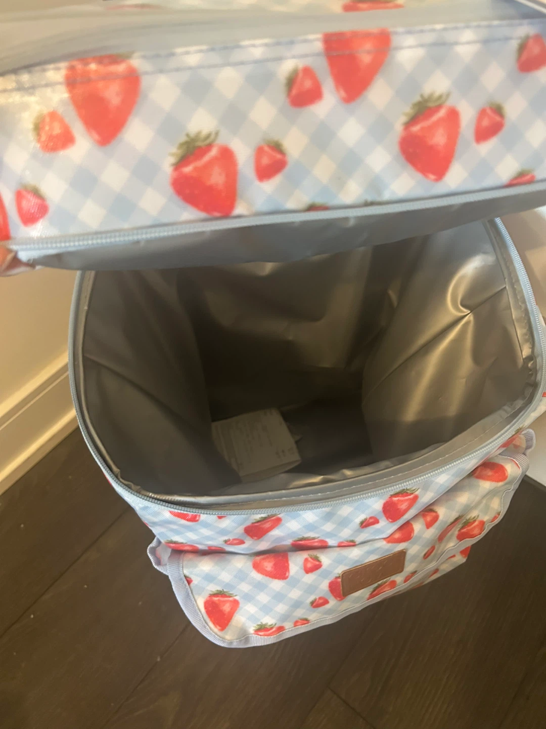 Cooler Bag with Wheels - photo 2
