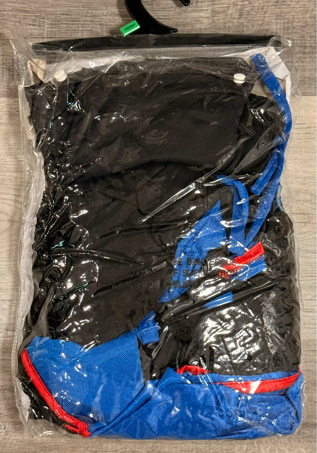 Ninja Master Child Costume – Size Large (12–14) - photo 2