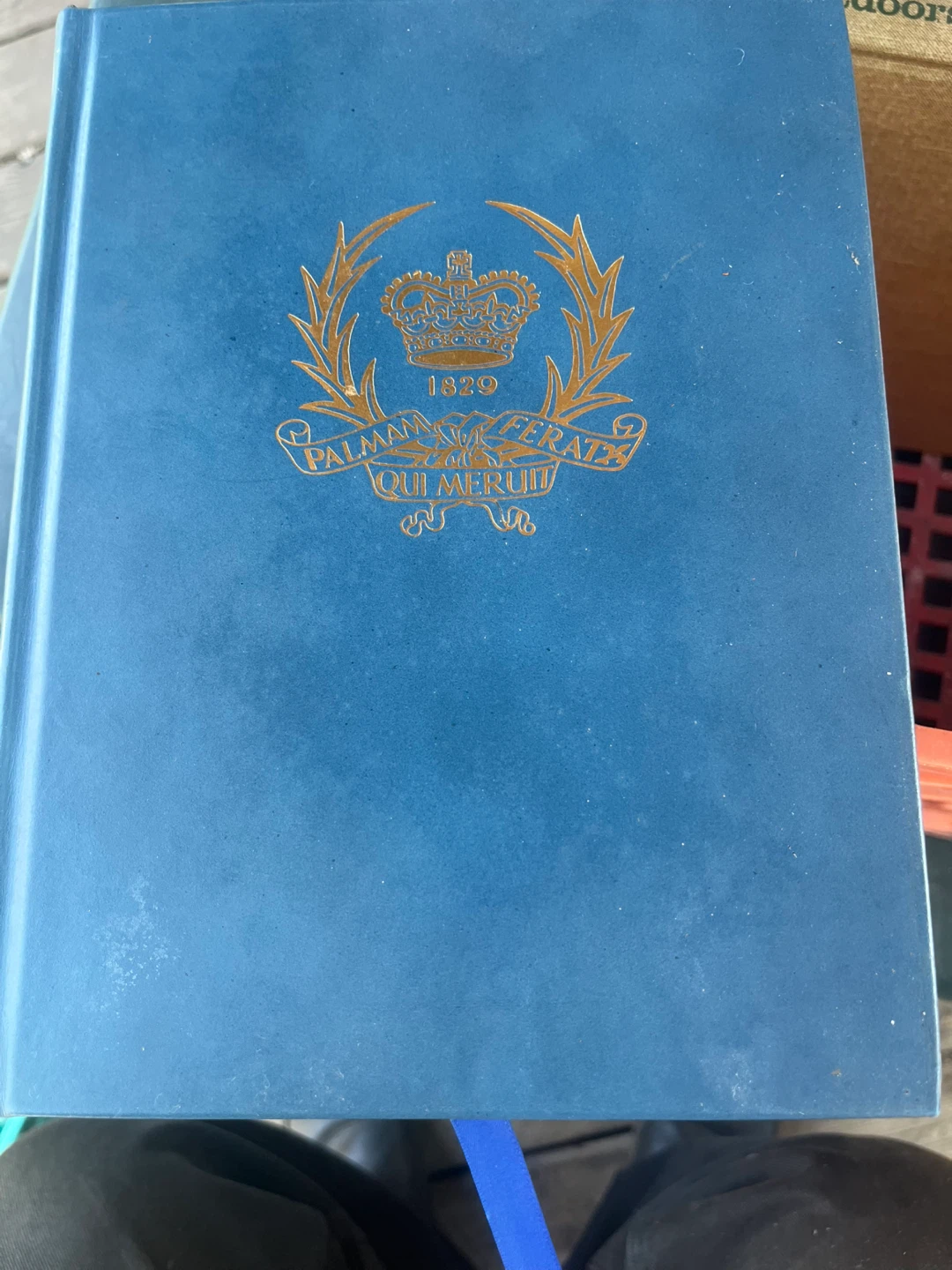 Upper Canada College 1829-1979 Colborne's Legacy Book