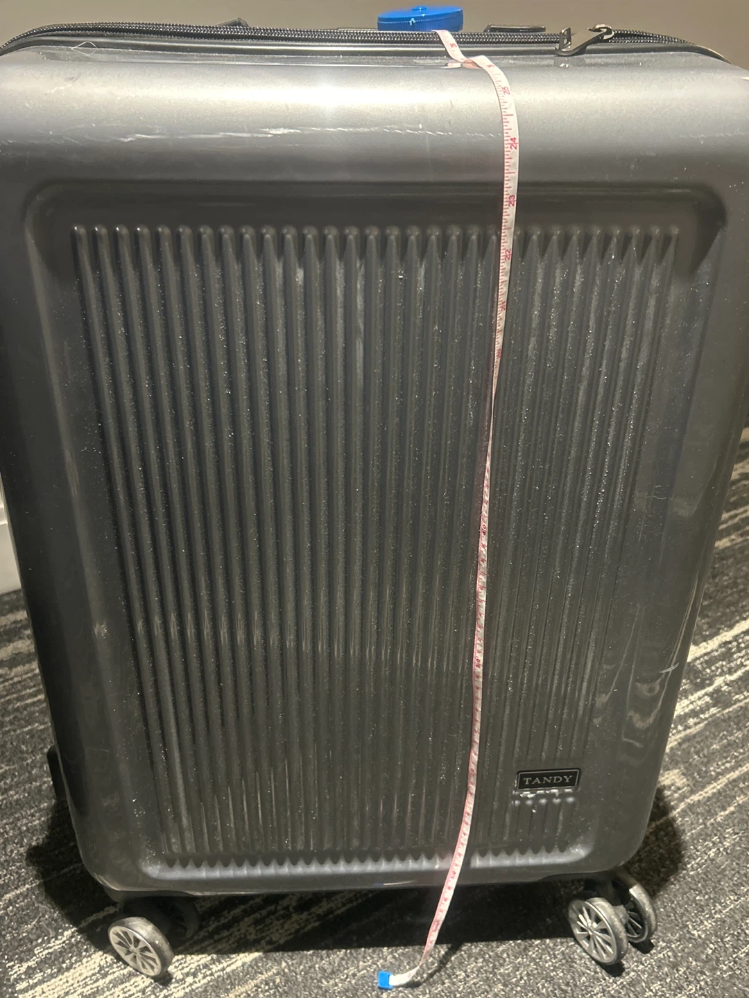 30" and 25" inches Checked Luggages - photo 3