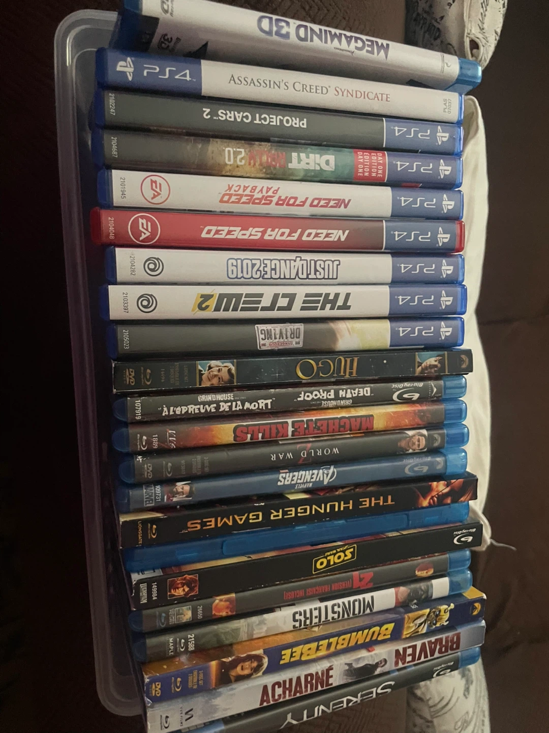 Assorted PS4 Video Games - photo 2