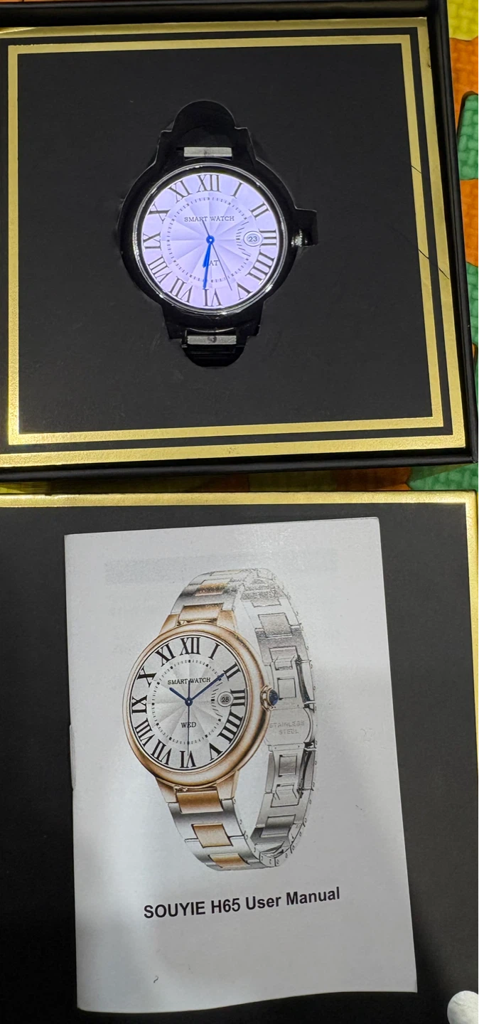Souyie H65 Smart Watch