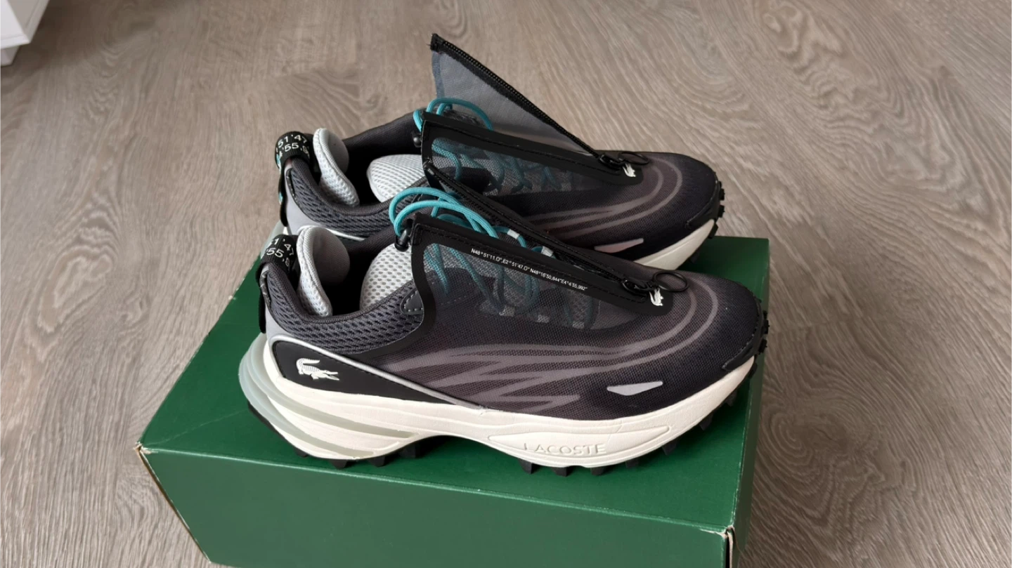 Women's Outdoor Audyssor Trail Textile Sneakers