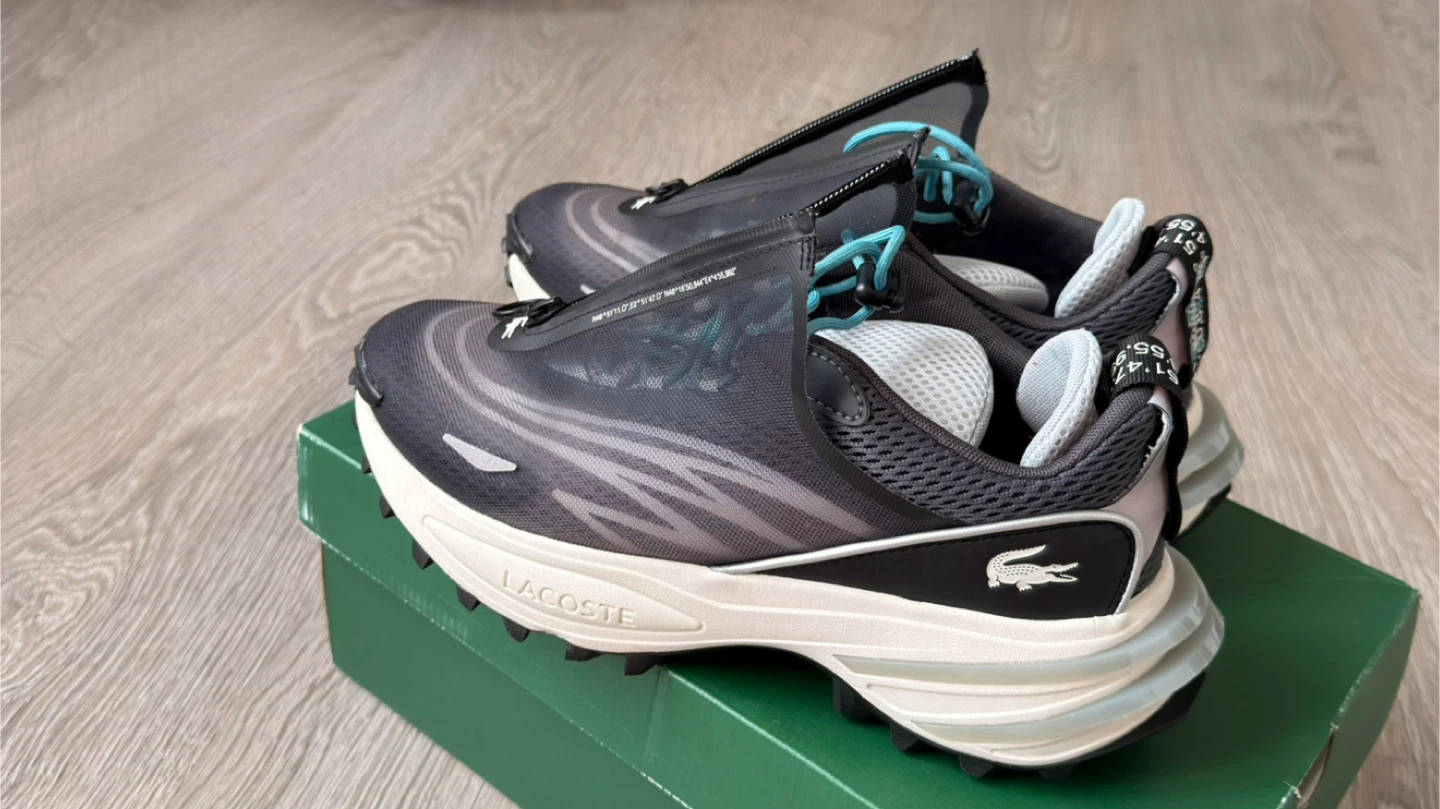 Women's Outdoor Audyssor Trail Textile Sneakers - photo 2