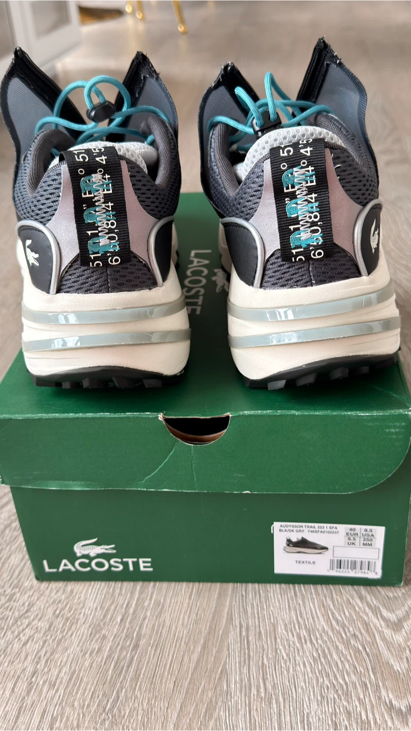 Women's Outdoor Audyssor Trail Textile Sneakers - photo 3