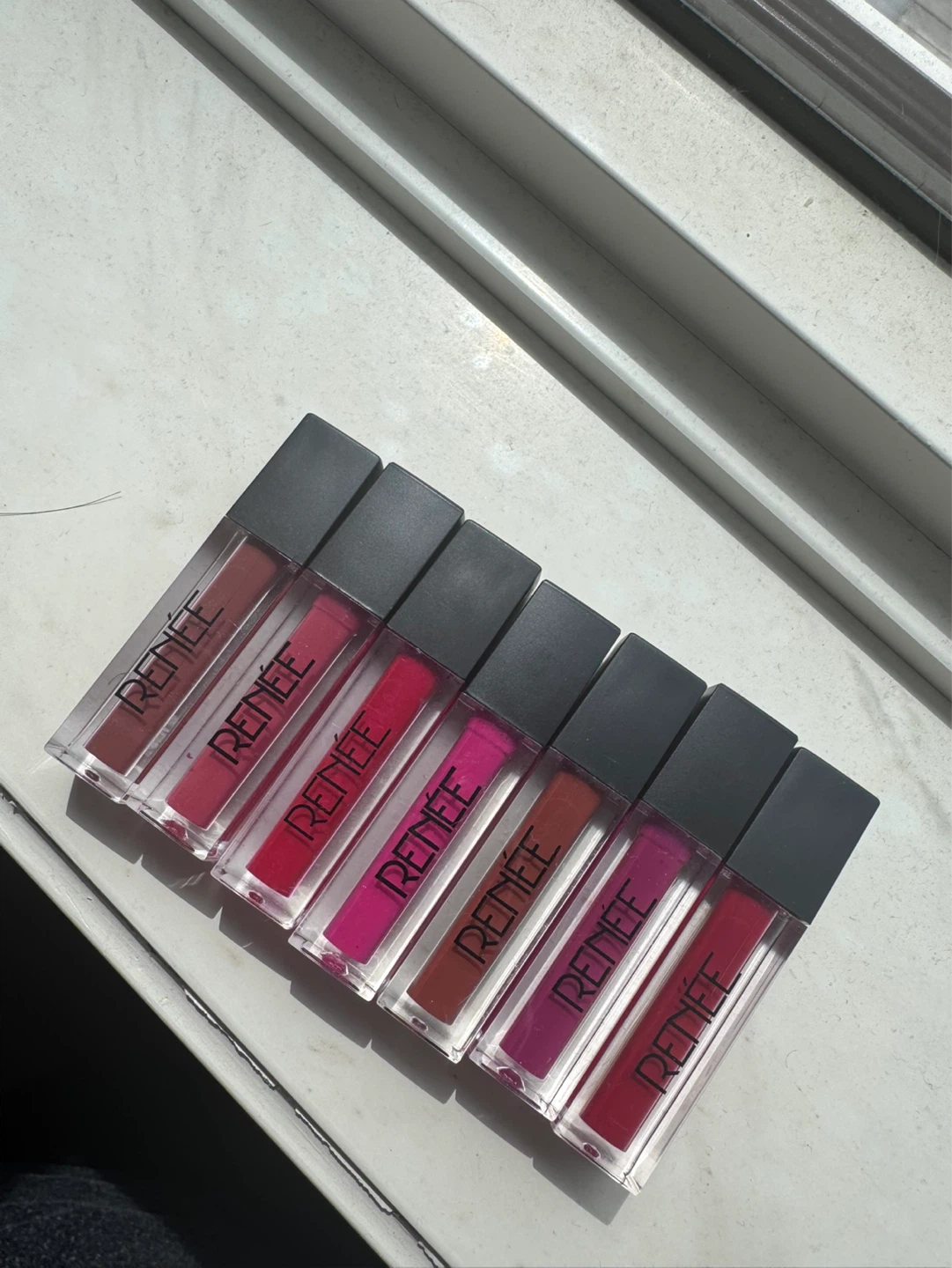 Renee Liquid Lipsticks Set